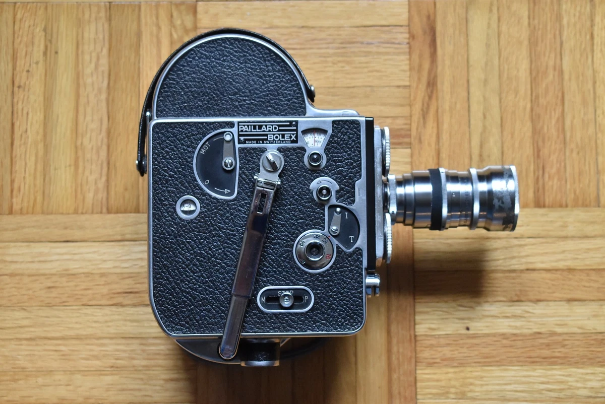Bolex Vintage Camera Equipment for sale | eBay