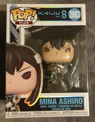 Funko Pop! Plus: Kaiju No. 8 - Mina Ashiro #2083