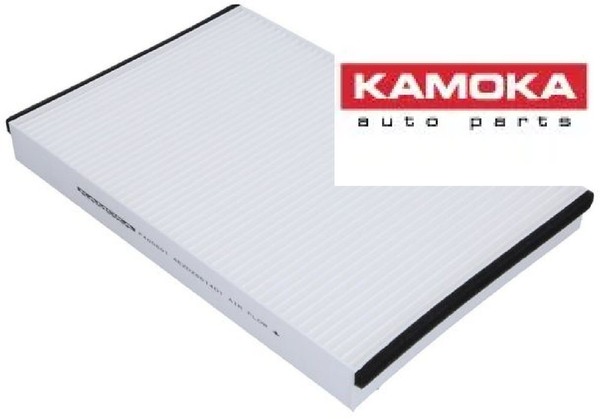 Kamoka F400601 Filter FüR Innenraumluft Innenraumfilter Filter Innenraum-image