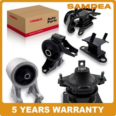 5PCS Engine Motor & Trans Mount Set Fit For 05-06 Honda Odyssey 3.5L A6582