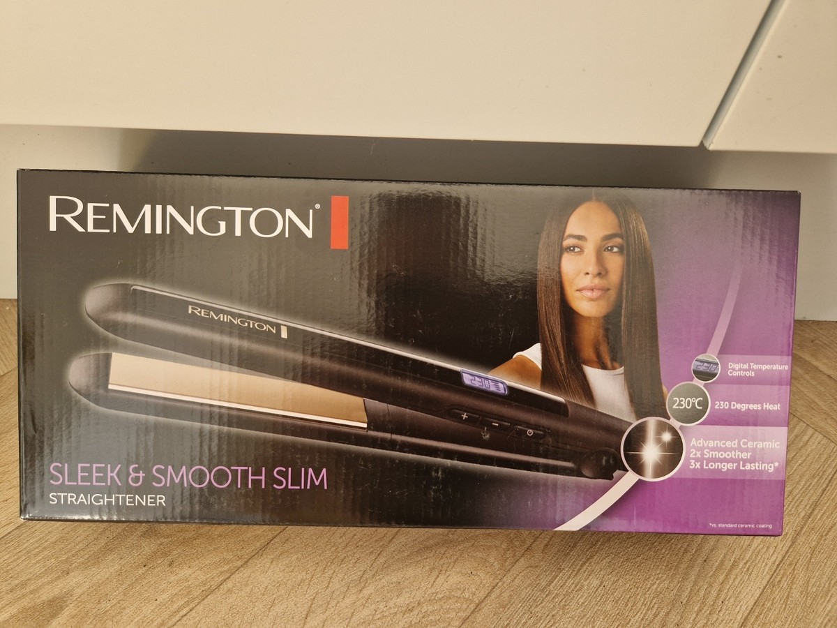 Remington S3500 Remington S5500 Sleek And Smooth Hair