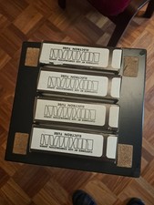 LUXKIT 8045G Vacuum Tube Spare Set of 4 Tubes Audio Amplifier Japan