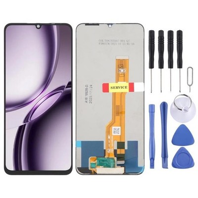 For Tecno Spark Go 3 KN3 Original Display LCD Screen Touch Digitizer Replacement