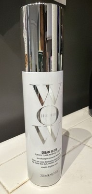 Color Wow Dream Filter Pre Shampoo Mineral Detox - 6.7 oz - New!!