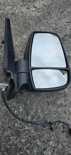 FORD TRANSIT 2014-2024 MK8 MANUAL WING DOOR MIRROR RIGHT SIDE DRIVER OFF SIDE RH