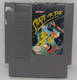 Skate or Die (1988)(NINTENDO ENTERTAINMENT SYSTEM)(NES