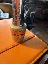 Artistic Nail Design Clear Correction Gel