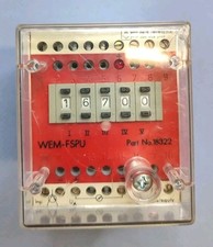 Pepperl + Fuchs WEM-FSPU 18322 Frequenzumrich...