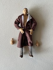 Figura de acción de lucha libre suelta Gunther WWE Mattel Elite Series 121