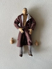 Gunther WWE Mattel Elite Series 121 Wrestling Action Figure loose