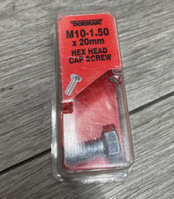 Dorman 780-520N M10-1.50 x 20mm Metric Hex Head Cap Screw *Lot of 3*