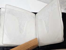 Official Sega Dreamcast 16 Disc Zip-Up Carrying Case Storage Game CD Holder Bag