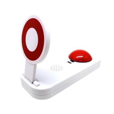 Answer Interactive Playing Sturdy Educational Tool Beeper Button for Debate