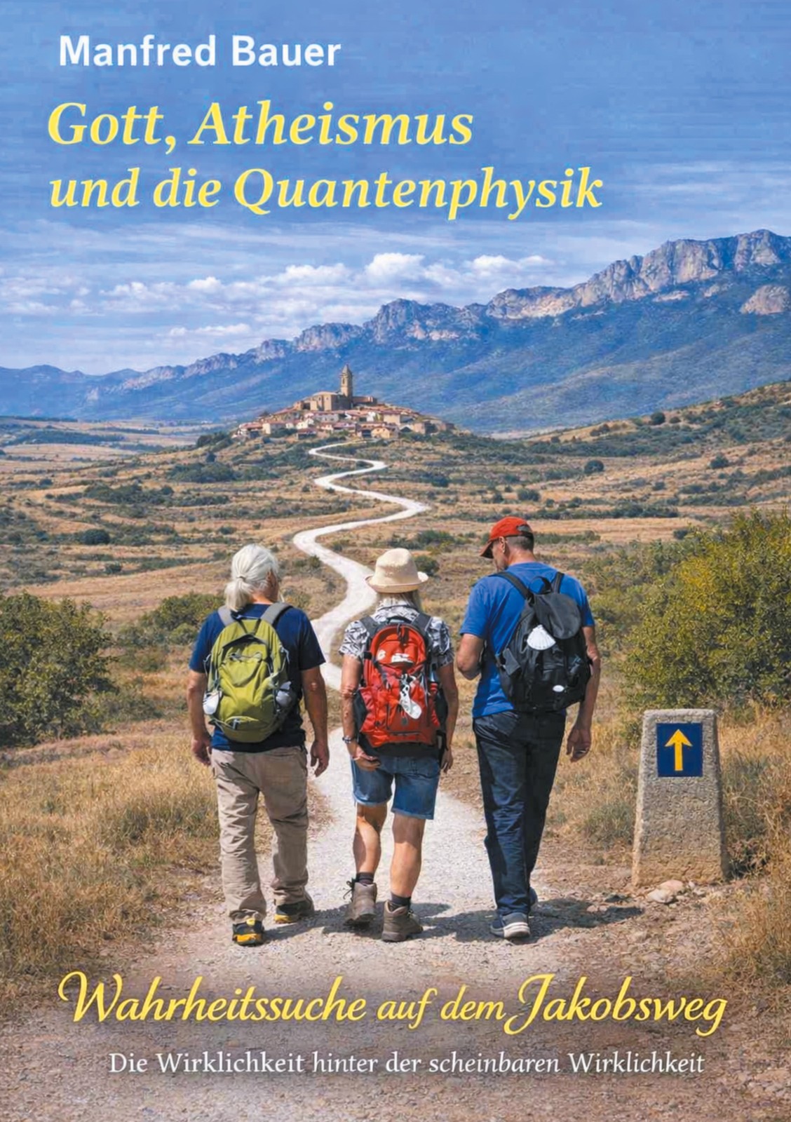 Gott, Atheismus und die Quantenphysik (Buch)