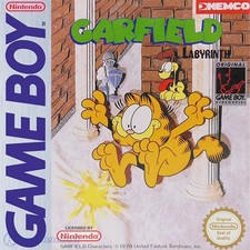 ebay® Auktion 306816812301 | Nintendo GameBoy - Garfield Labyrinth Modul NEUWERTIG Thumbnail of ebay® auction 306816812301 | Nintendo GameBoy - Garfield Labyrinth Modul NEUWERTIG