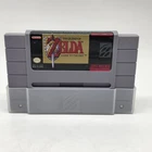The Legend of Zelda: A Link to the Past (Nintendo SNES, 1992) SNS-006