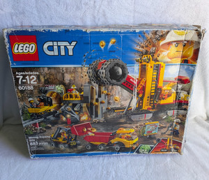 tsy様 Mining Experts Site 60188 | City | Buy online at the Official LEGO