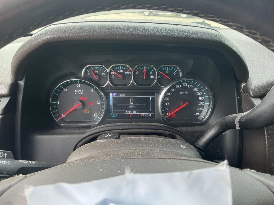 Fuel Pump Assembly Tank Mounted Fits 15-16 ESCALADE 836608 Foto 4 de 4