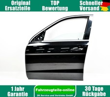 Tür Vorn links Obsidianschwarz 197 Mercedes GL GLS X166 A1667200105 Tür Vorn links Obsidianschwarz 197 Mercedes GL GLS X166 A1667200105