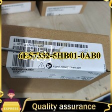 6ES7332-5HB01-0AB0 1P Siemens 6ES7 332-5HB01-0AB0 New Fast Delivery Fast Ship