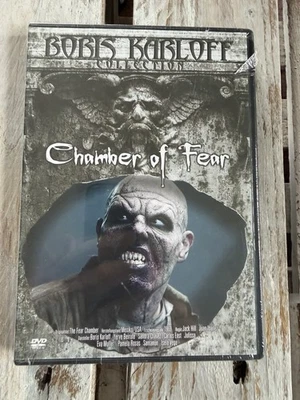 Chamber of the Fear - The Fear Chamber Neu & OVP - Bild 1 von 2