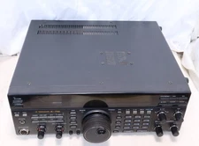 [AUTO TUNER] ICOM IC-732 HF Transceiver Ham Radio