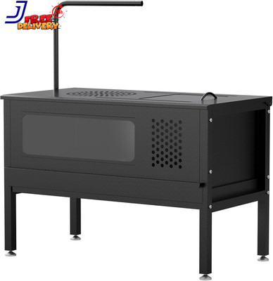 Stand-Up Chicken Brooder Box for Chick Brooder with Lamp Stand & Removable Colle