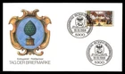 Mayfairstamps Germany FDC 1984 Horses Carriages Tag der Briefmarke First Day Cov