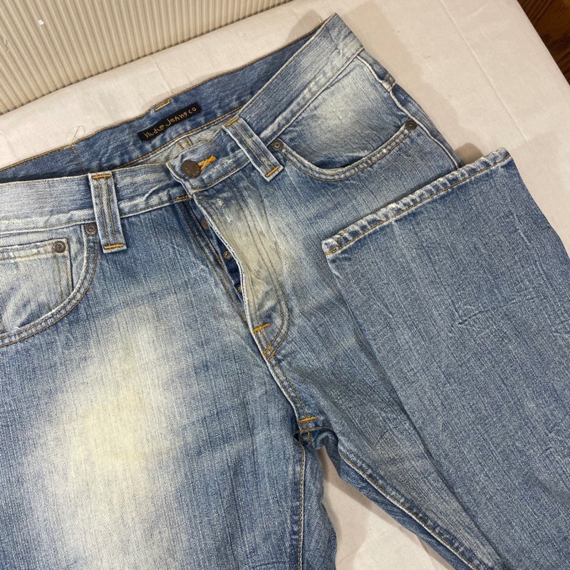 Nudie Jeans - Highly rated Buy It For Life recommendation
