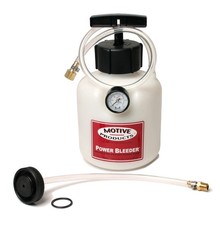 Motive Power 0260 Brake Bleeder 2 Qt. Capacity Thread-on Universal Kit