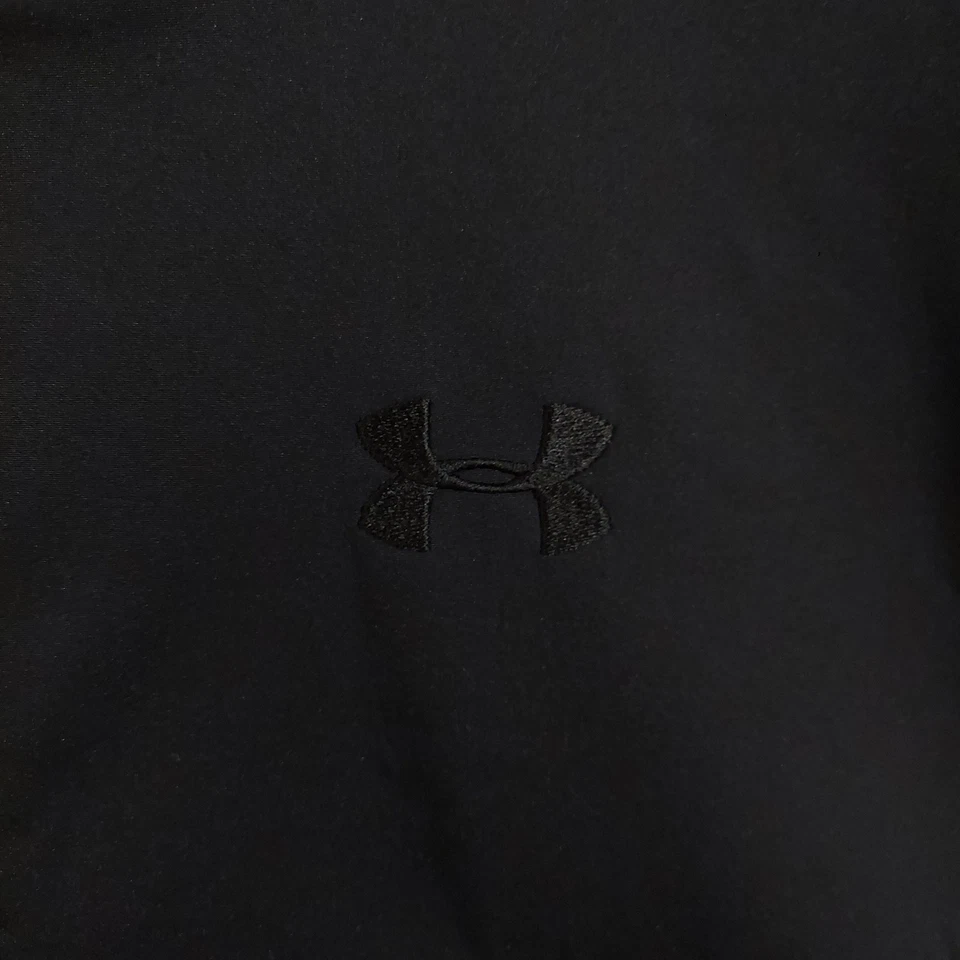 Under Armour Jacket Mens 2XL UA Storm Full Zip Lightweight Athletic Outdoor - Image 3 of 4