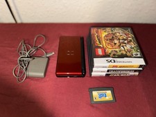 Nintendo Ds Lite Console Bundle W Charger Stylus 4 Games Star Wars