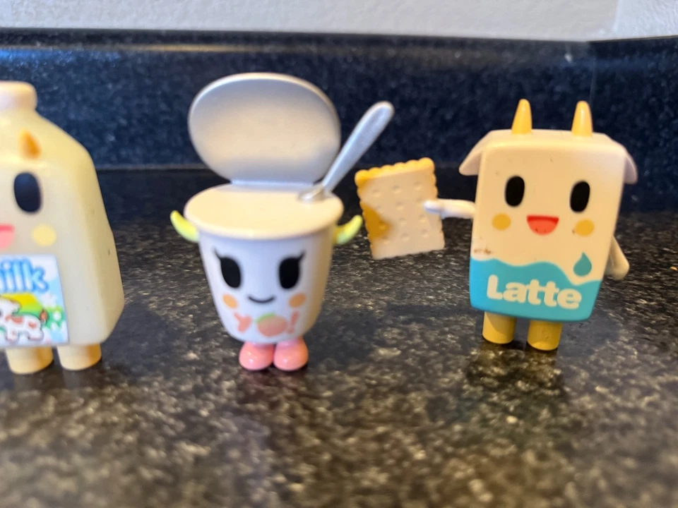 Tokidoki MOOFIA (Lote de 5) Foto 4 de 4