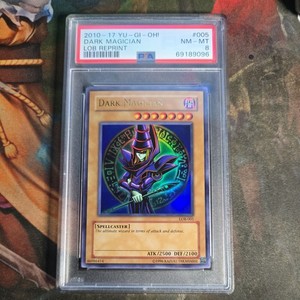 Dark Magician Lob | eBay