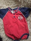 Boston Red Sox Baby One Piece Blue, 0-3 Months — photo 1