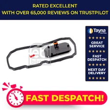 Automatic GearBox Oil Filter fits MERCEDES A140 W168 1.4 97 to 04 M166.940 Febi