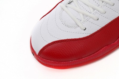 Nike Jordan 12 Retro 2023 Mid Cherry CT8013-116 - Picture 5 of 8