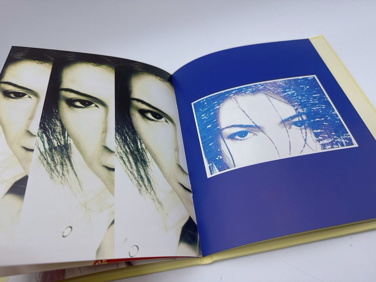 MALICE MIZER CD Ma Chérie Itoshii kimi e Visual Kei w/Booklet
