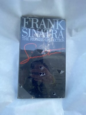 Frank Sinatra The Reprise Collection W/Booklet 4 CD Box Set (1990)
