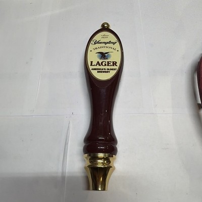 Yuengling Traditional Lager Beer Tap Handle Tall Keg Mancave Pub