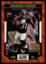 2023 Score Lava #2 Dameon Pierce /565