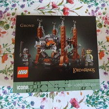 LEGO LORD OF THE RINGS 40893 GROND New and sealed