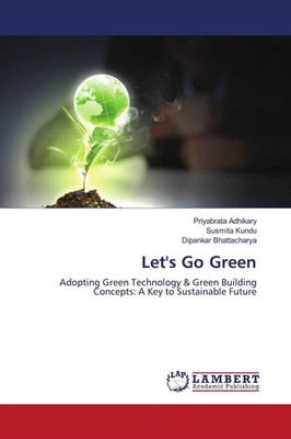 Priyabrata Adhikary (u. a.) | Let's Go Green | Taschenbuch | Englisch (2021)