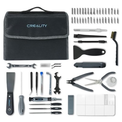 Creality 3D Printer Tool kit, 74 Pcs 3D Printer Accessories for 3D Printer To...