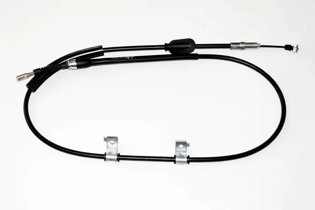 Cavo freno a mano Sx 17.01.42 LINEX per HONDA ACCORD VI ACCORD VI Coupé - Immagine 2