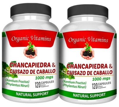 Kidney Cleanse Supplement Kidney Support Formula High Potency 240 Capsules