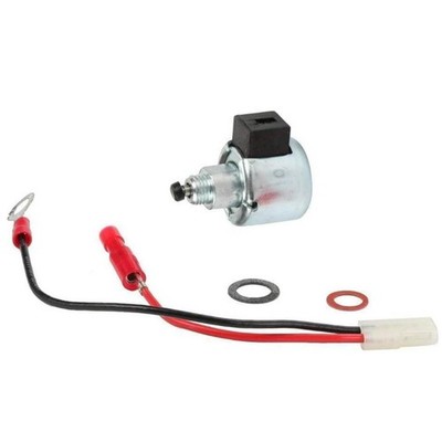Neues Kraftstoffmagnetventil Kit für John Deere STX38 LX255 ersetzt AM128242