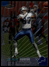1999 Finest #87 Johnnie Morton