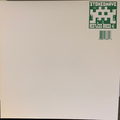 Various - Restless Breed 4.0 - Used Vinyl Record 12 - C12230z