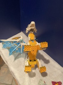 Lego 41179 Queen Dragon's Rescue Dragon: Dragon & 2 Elves Minifigures VGC